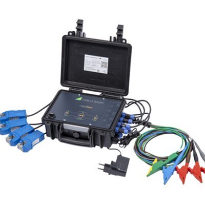 LINAX PQ5000 MOBILE 电能质量分析仪