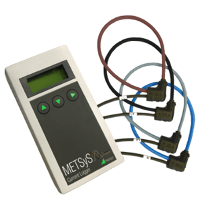 METSyS手持电流数据采集仪
